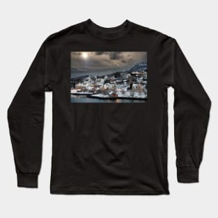 December in Norway Long Sleeve T-Shirt